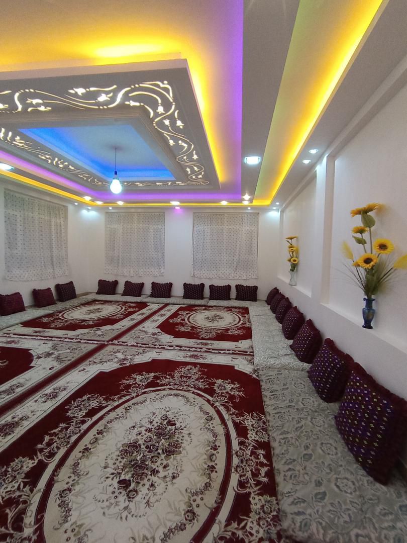 خانه فروشی یک طبقه کانگریت، جبرئیل، پشت سرک پنج تن