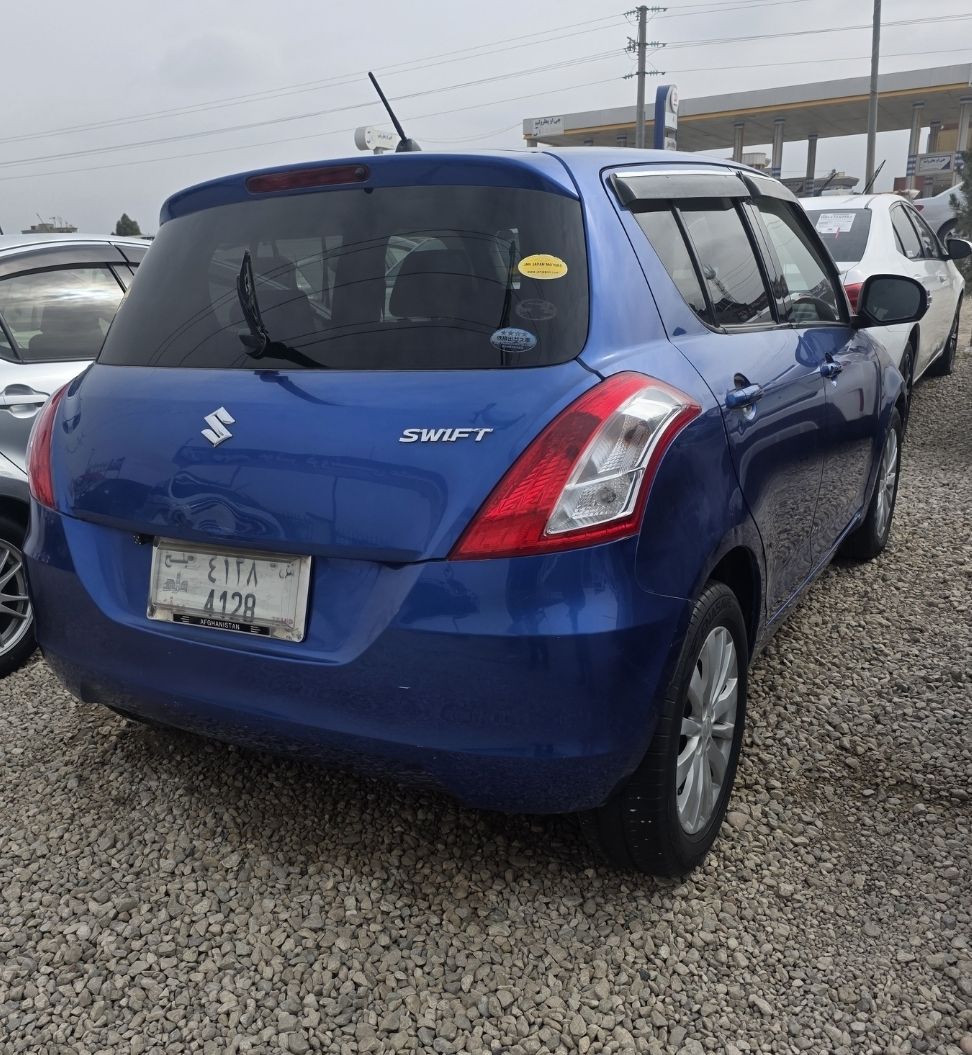 Suzuki Swift Japanese