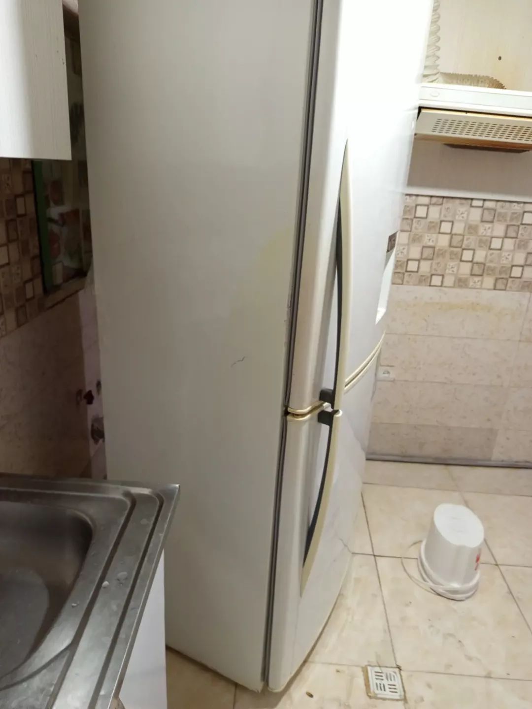 یخچال ایرانی 2متره کت 75سانته بر ډيراستمال سوی ندی