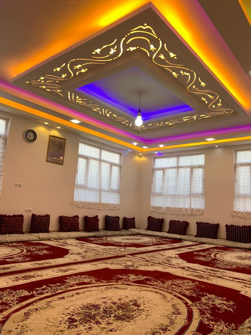 خانه فروشی یک طبقه کانگریت، جبرئیل، پشت سرک پنج تن