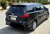 Toyota Wish Japanese