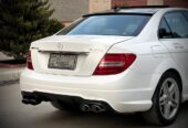 🚘 Mercedes-Benz C250 Turbo 201