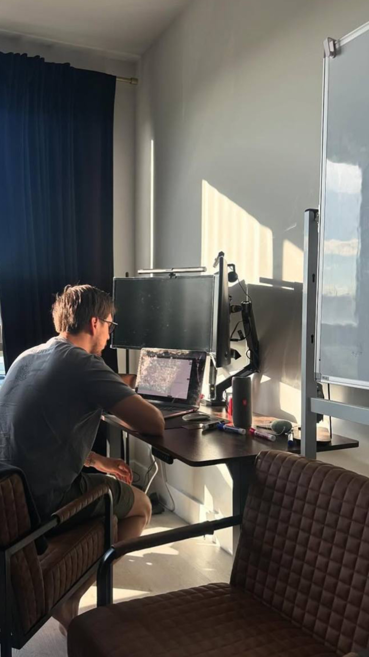 روز خوب برای همه تریدر ها افغان ☺️✊