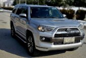 Toyota 4Runner Canadian
