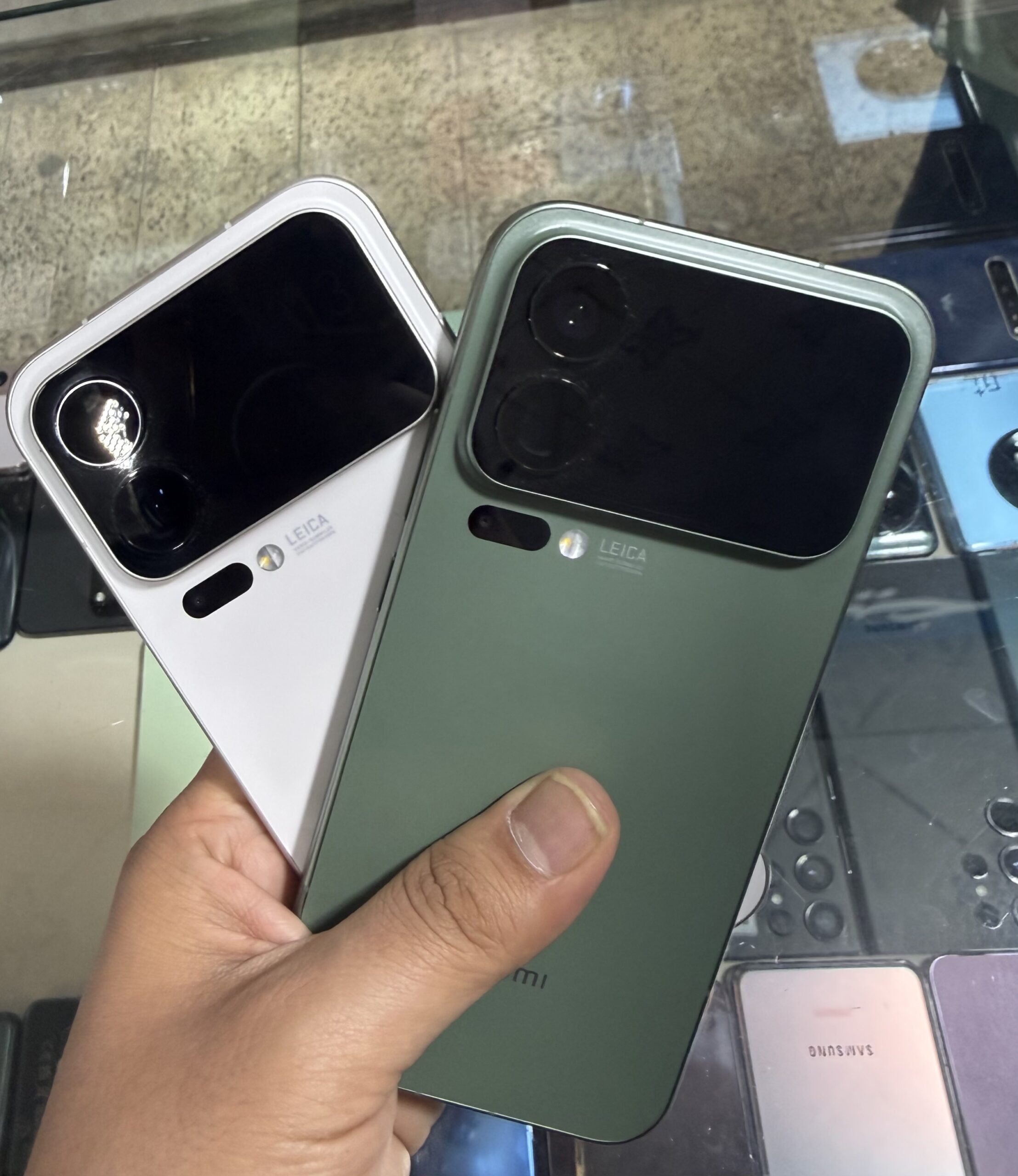 Xiaomi 17 Pro Max 🔥