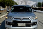 Toyota 4Runner Canadian