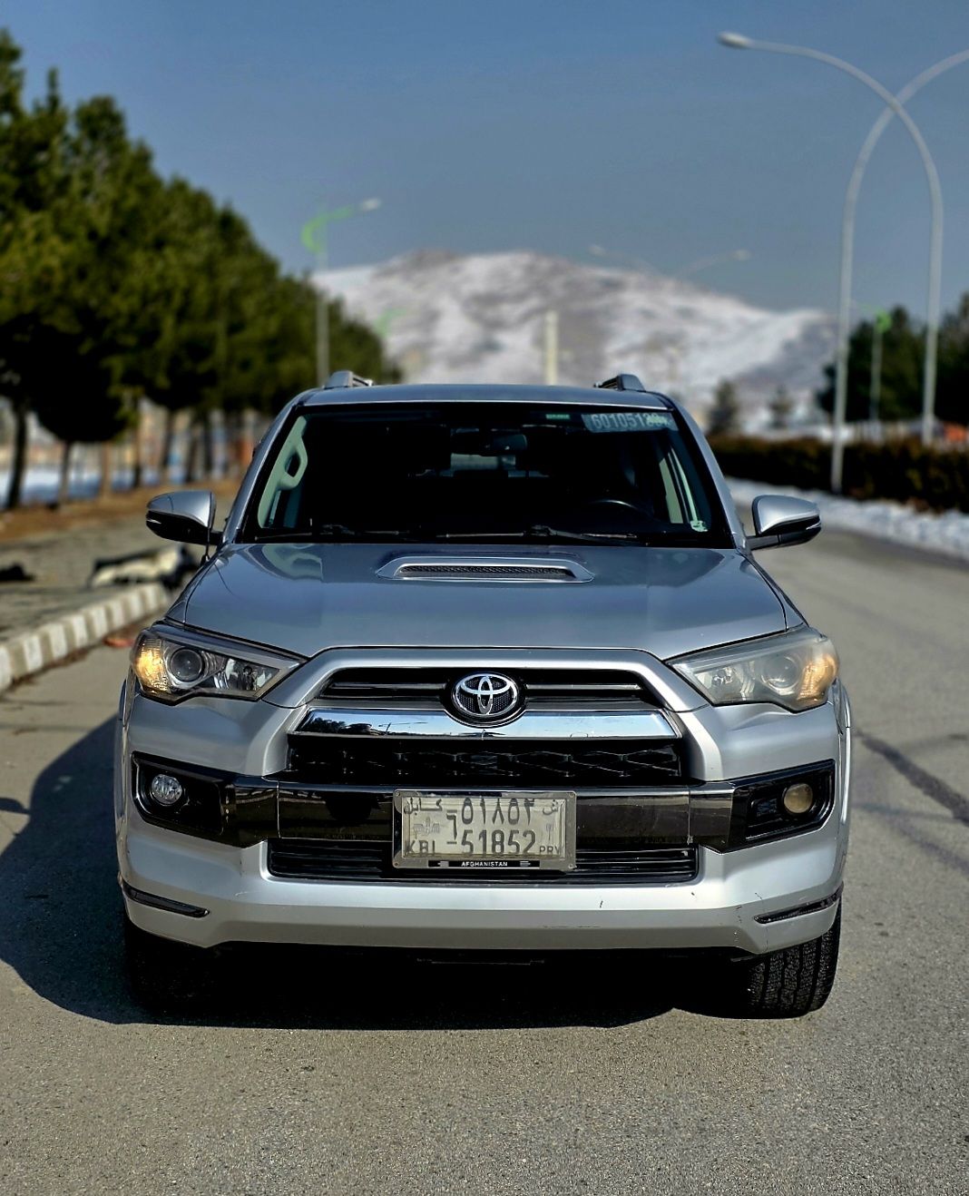 Toyota 4Runner Canadian