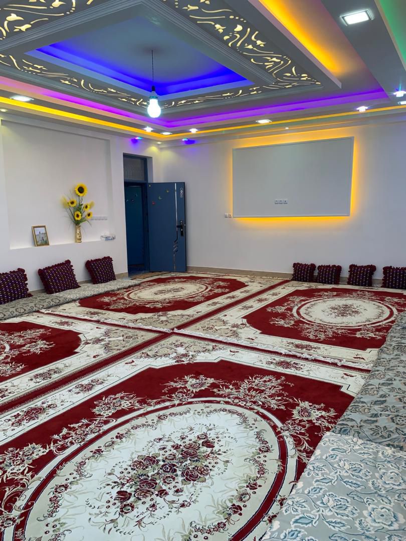 خانه فروشی یک طبقه کانگریت، جبرئیل، پشت سرک پنج تن