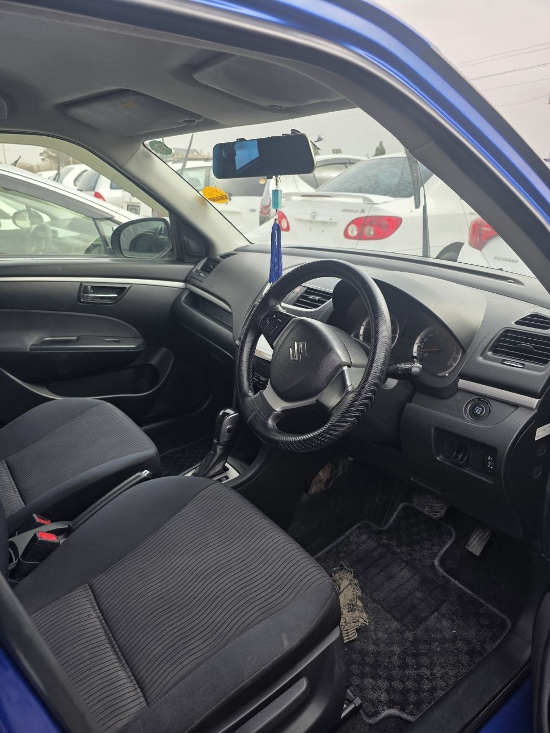 Suzuki Swift Japanese