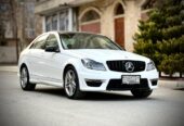 🚘 Mercedes-Benz C250 Turbo 201