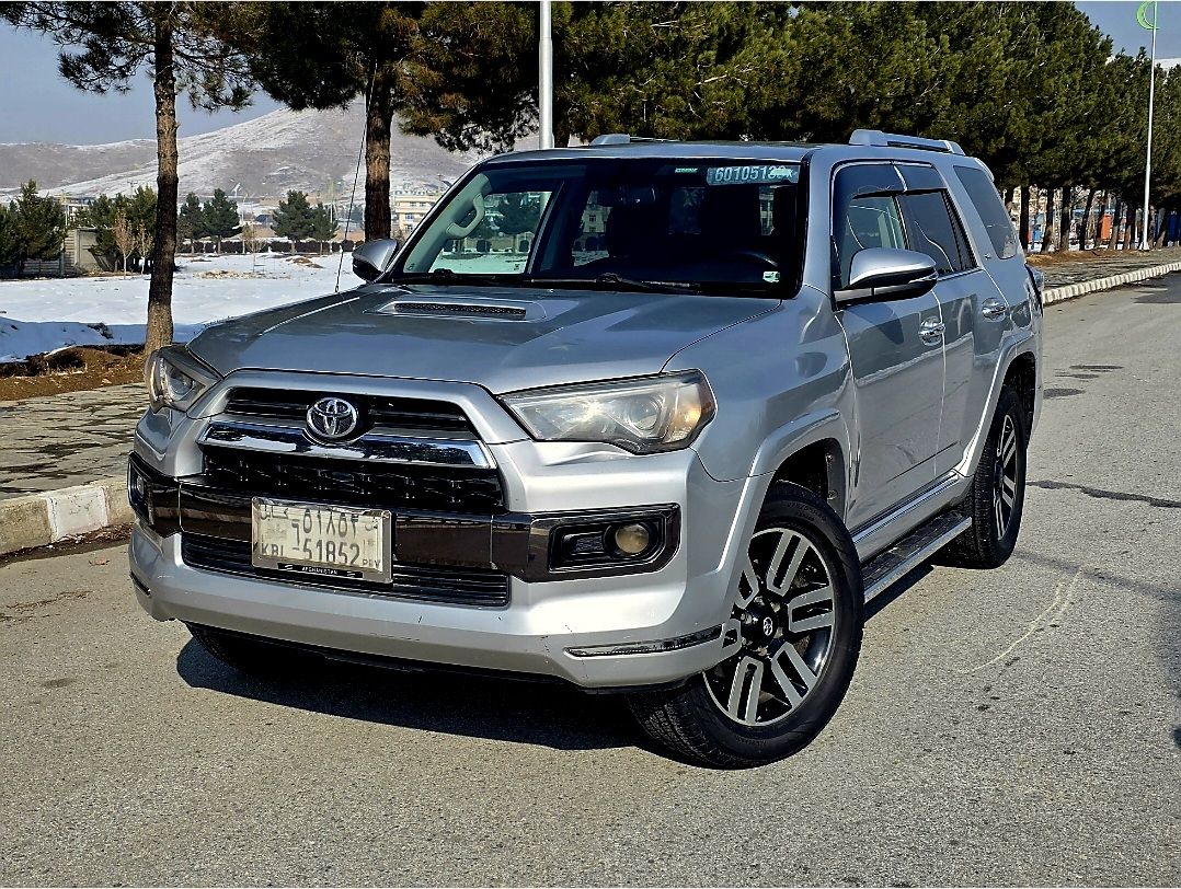 Toyota 4Runner Canadian