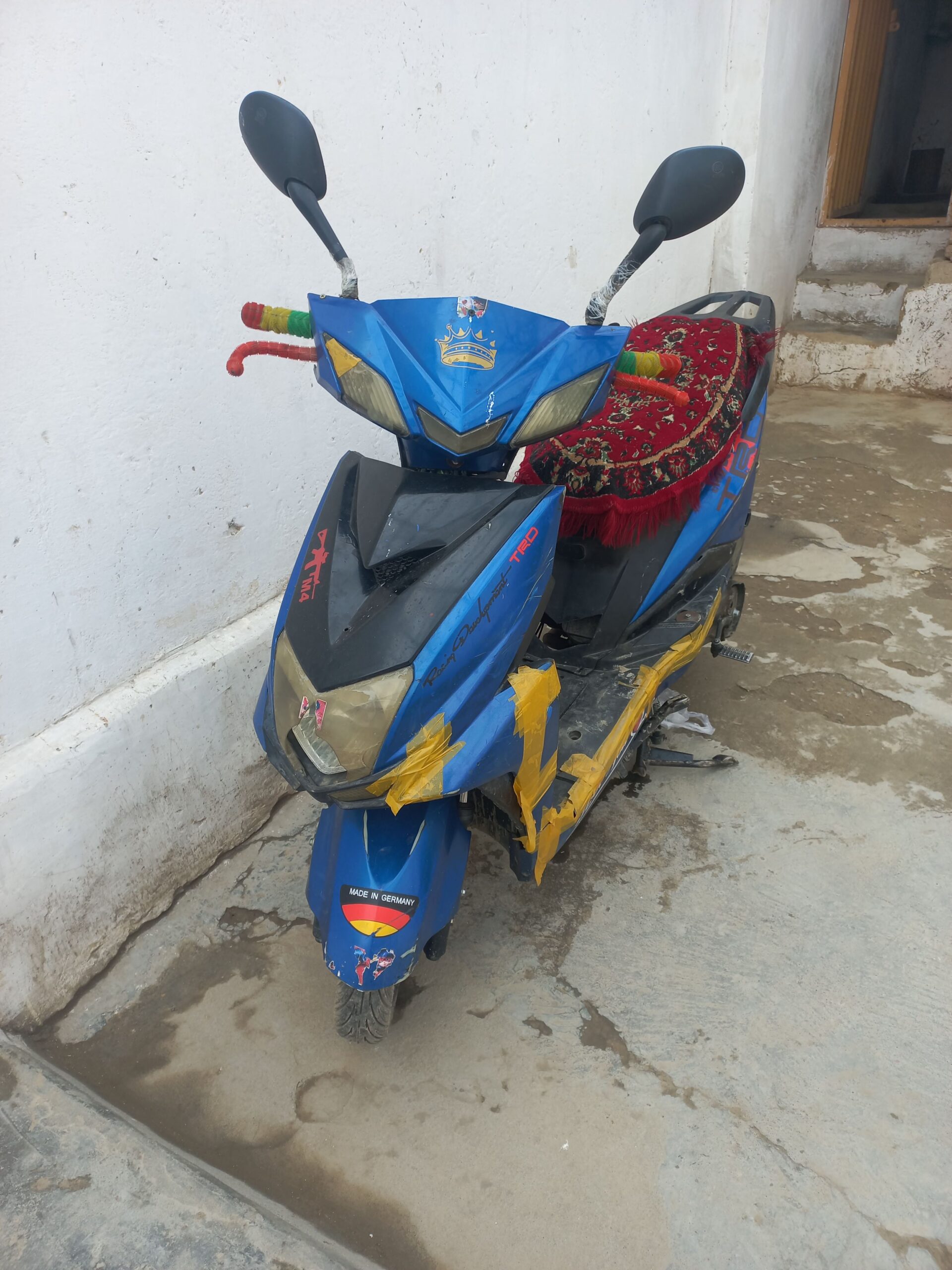 موترسایکل کوریایی فروشی