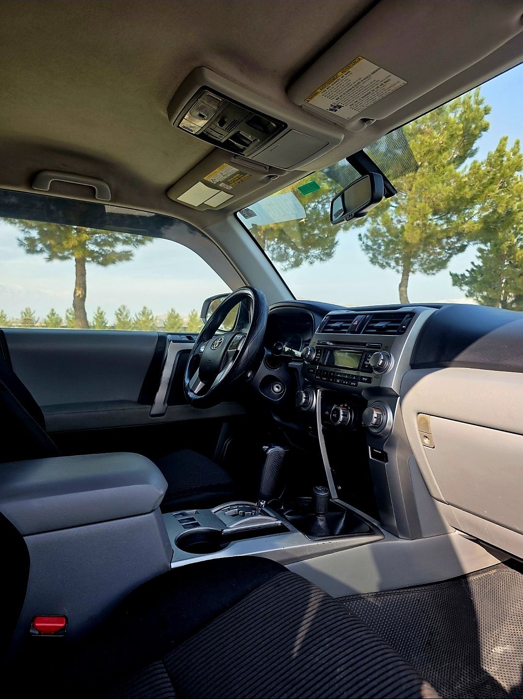 Toyota 4Runner Canadian