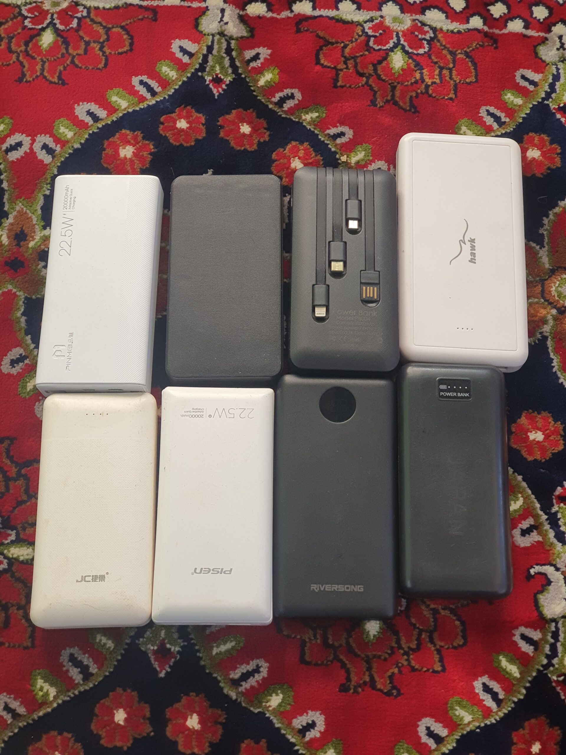 فاور بانک فست چارج به ضمانت