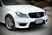 🚘 Mercedes-Benz C250 Turbo 201