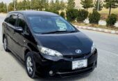 Toyota Wish Japanese