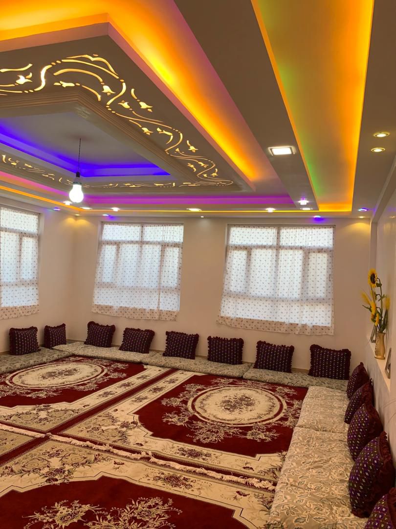 خانه فروشی یک طبقه کانگریت، جبرئیل، پشت سرک پنج تن