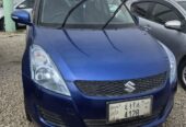 Suzuki Swift Japanese