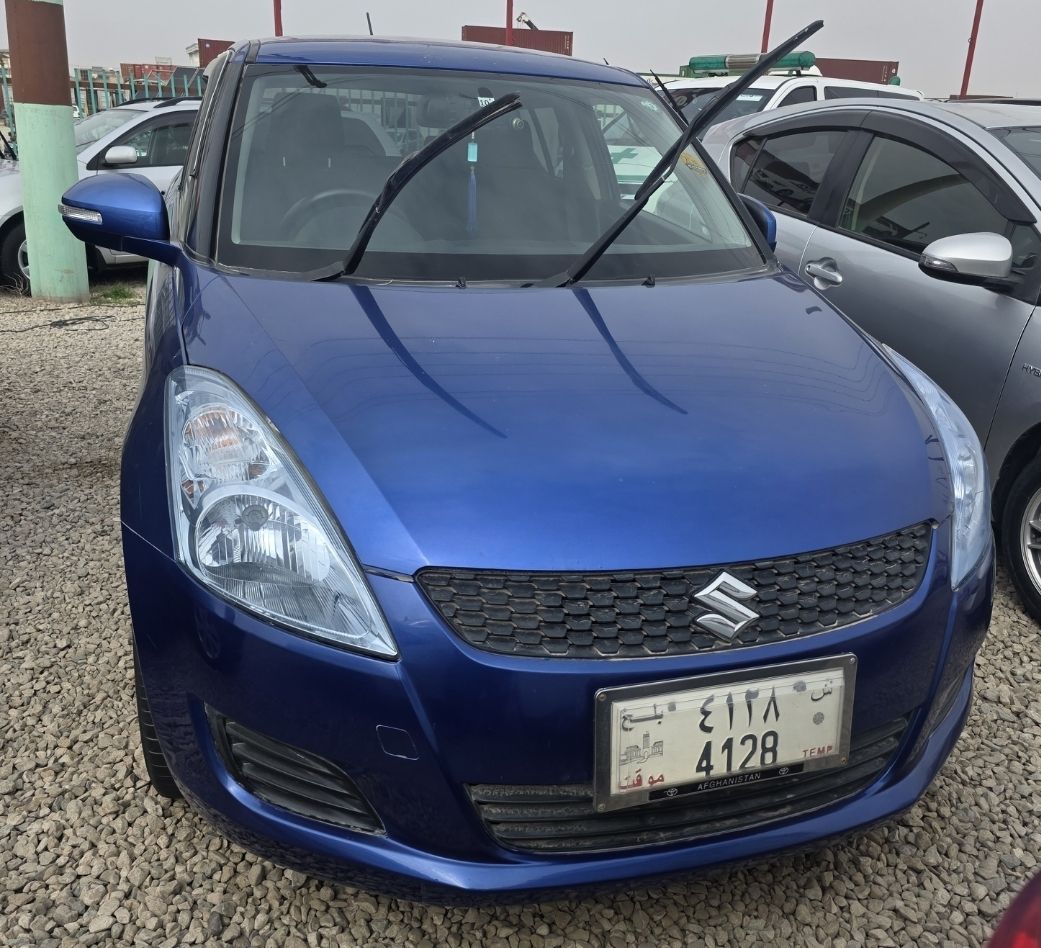 Suzuki Swift Japanese