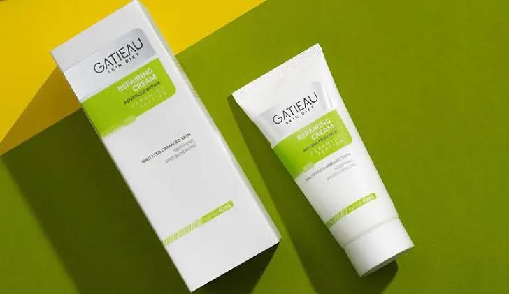 د ګاتیو ترمیم کوونکې کریم