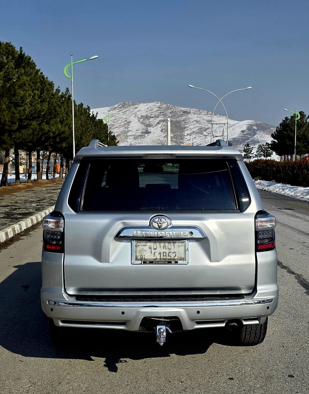 Toyota 4Runner Canadian