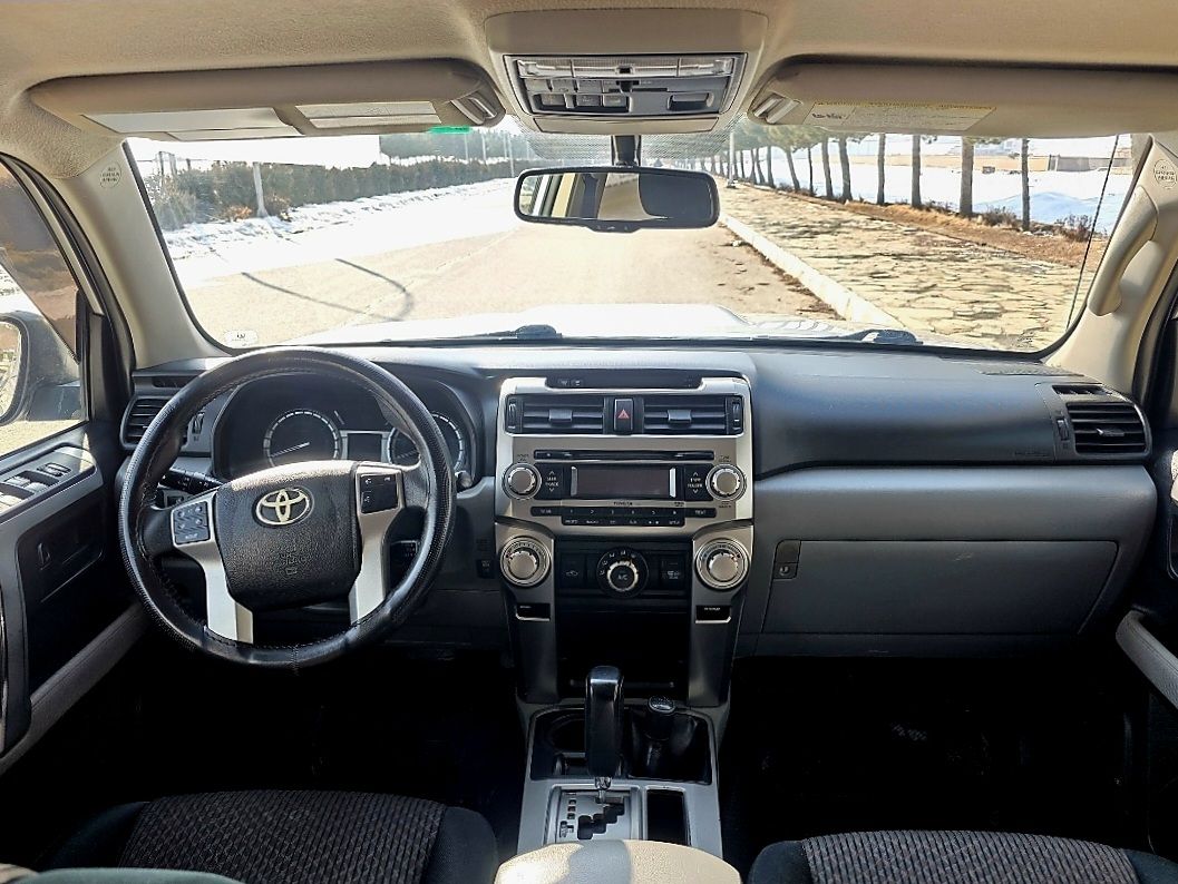 Toyota 4Runner Canadian