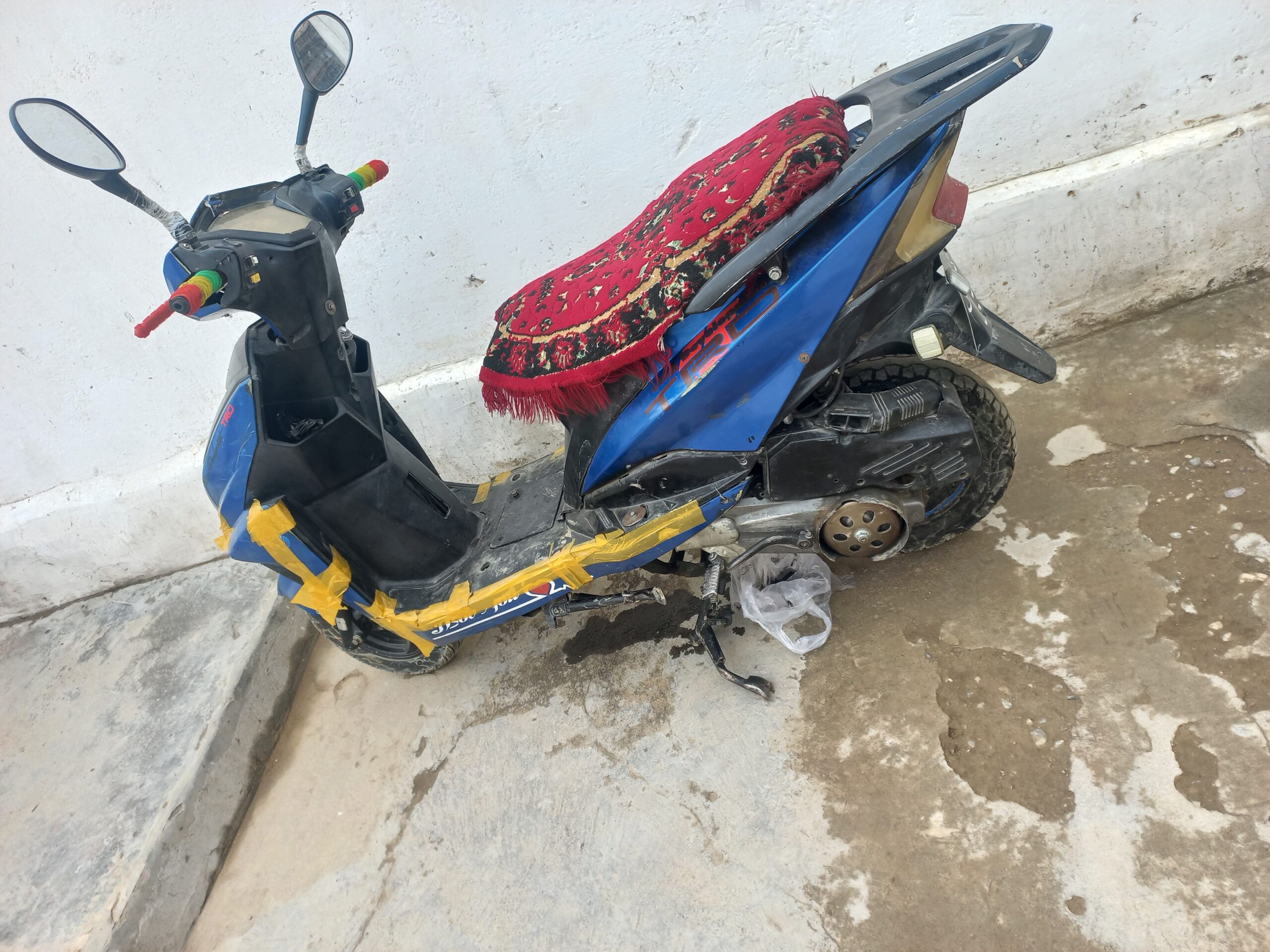 موترسایکل کوریایی فروشی