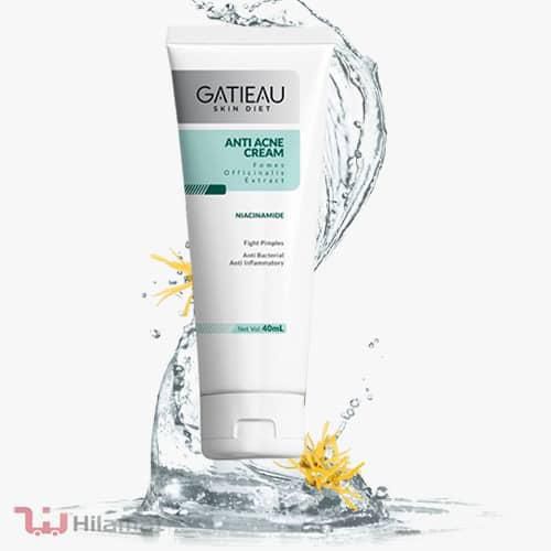 GATIEAU ANTI ACNE CREAM