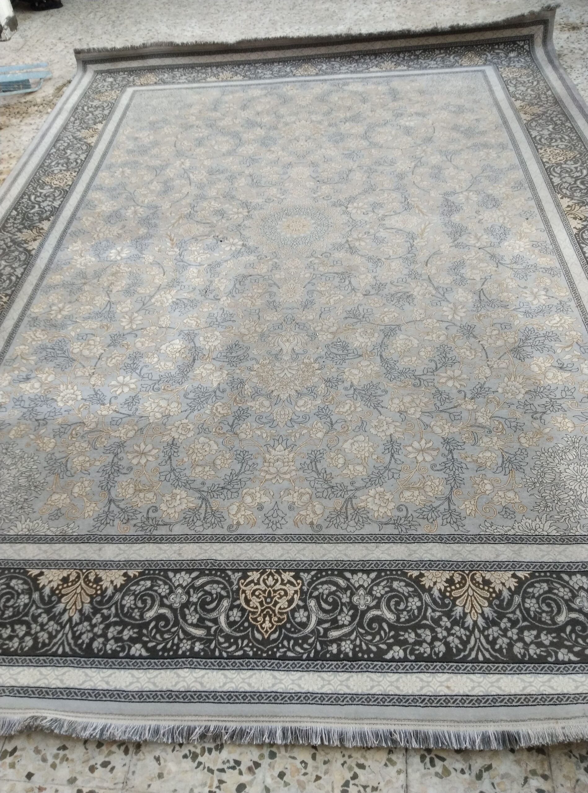 فرش 12 متره گازی ایرانی