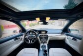 🚘 Mercedes-Benz C250 Turbo 201