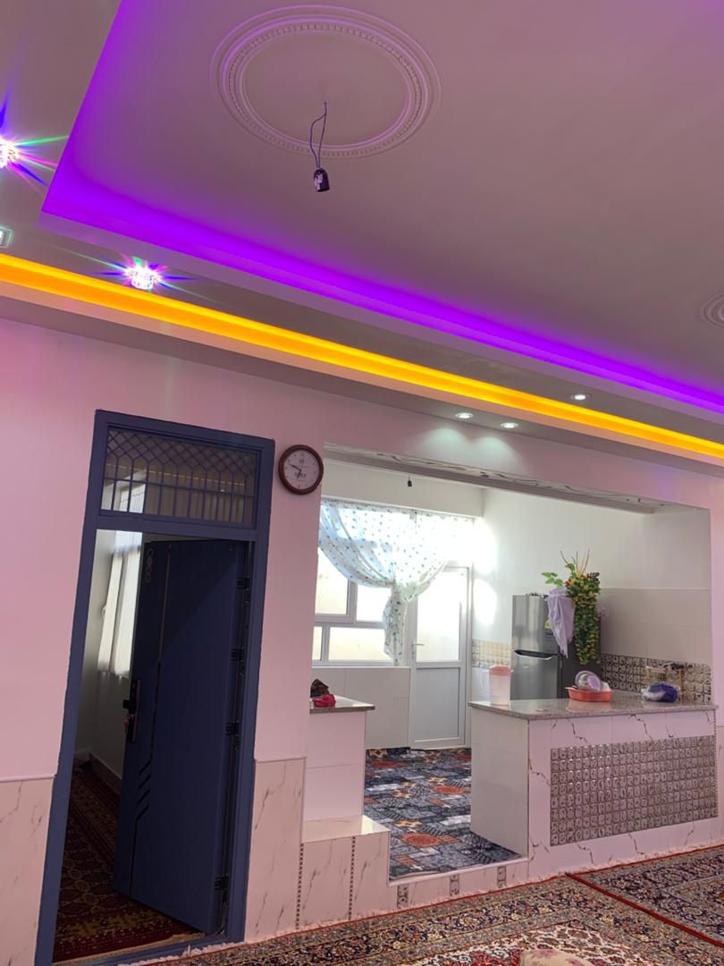 خانه فروشی یک طبقه کانگریت، جبرئیل، پشت سرک پنج تن