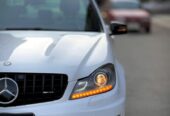 🚘 Mercedes-Benz C250 Turbo 201