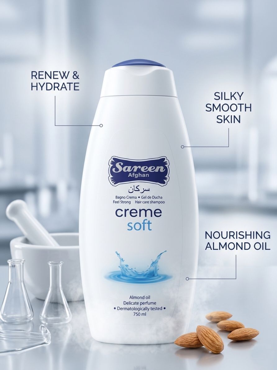 Sareen Hair shampoo