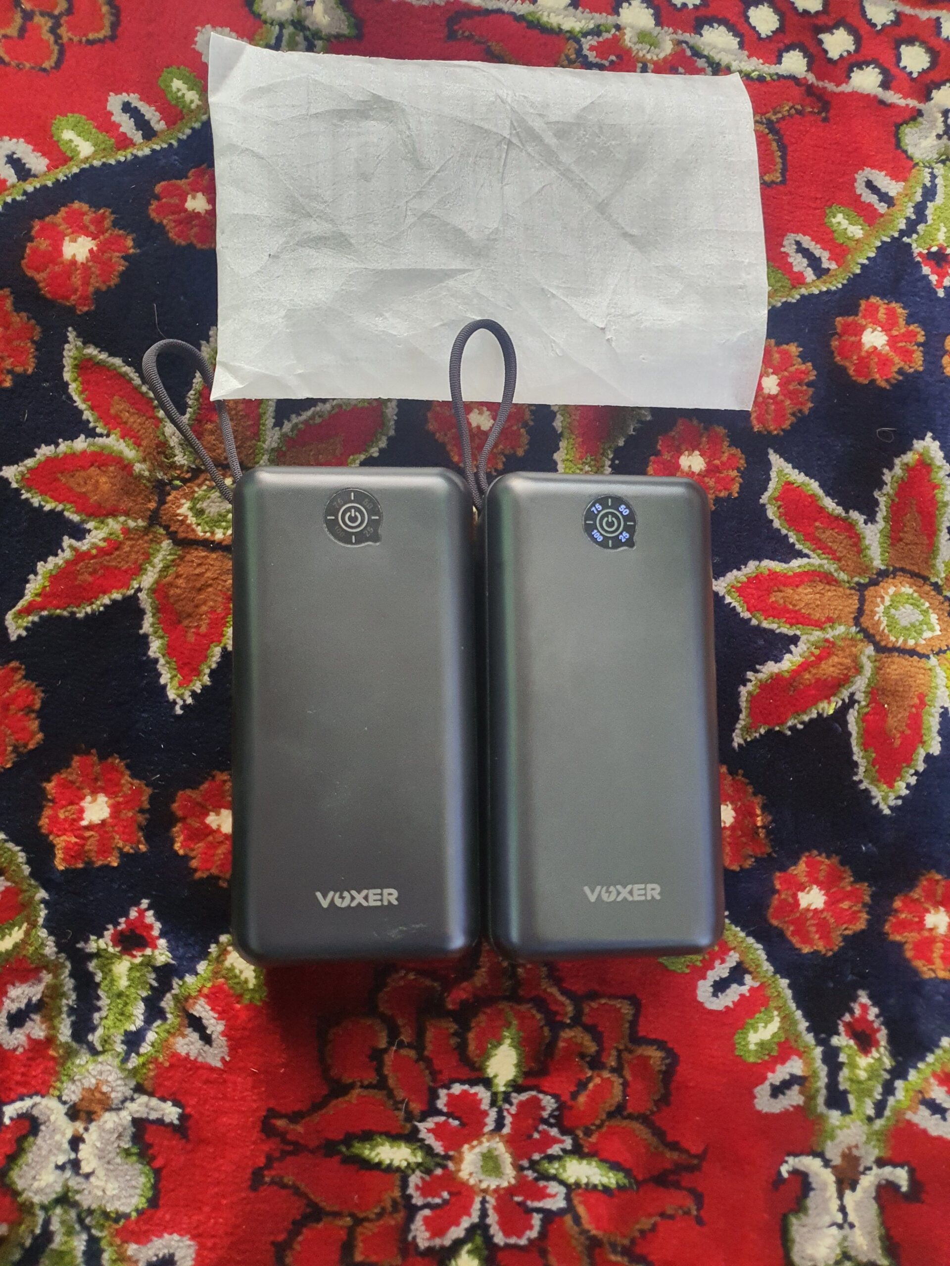 پاور بانک کمپنی Voxer ضمانتی