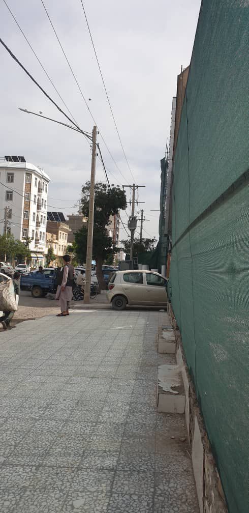 زمین تجاری فروشی در جاده بهزاد فرصتی عالی برای سرم