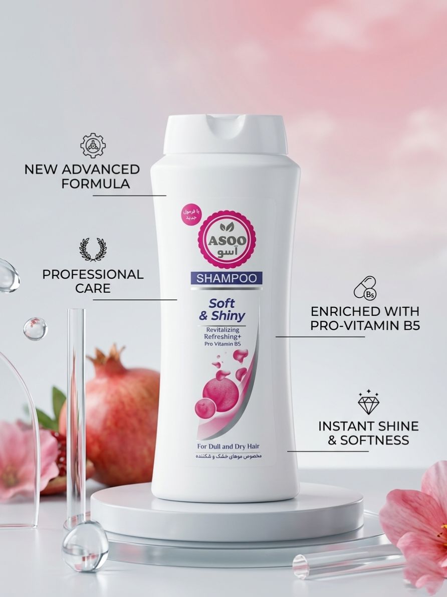 شامپو اسو