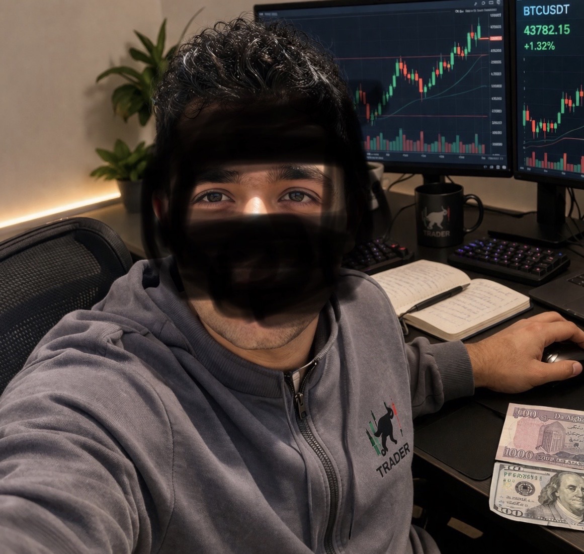 آموزش ترید ۰ تا ۱۰۰ تضمنی