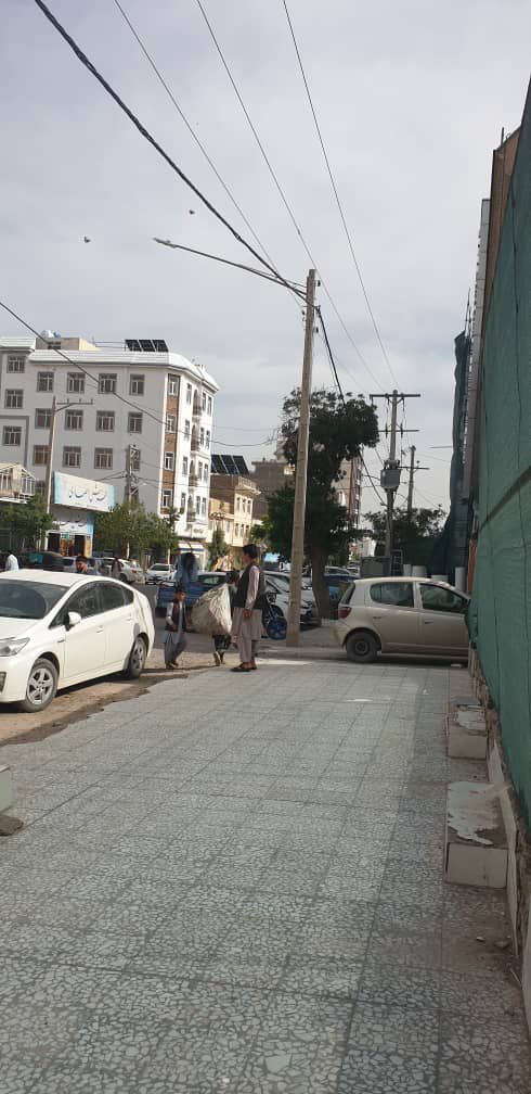 زمین تجاری فروشی در جاده بهزاد فرصتی عالی برای سرم