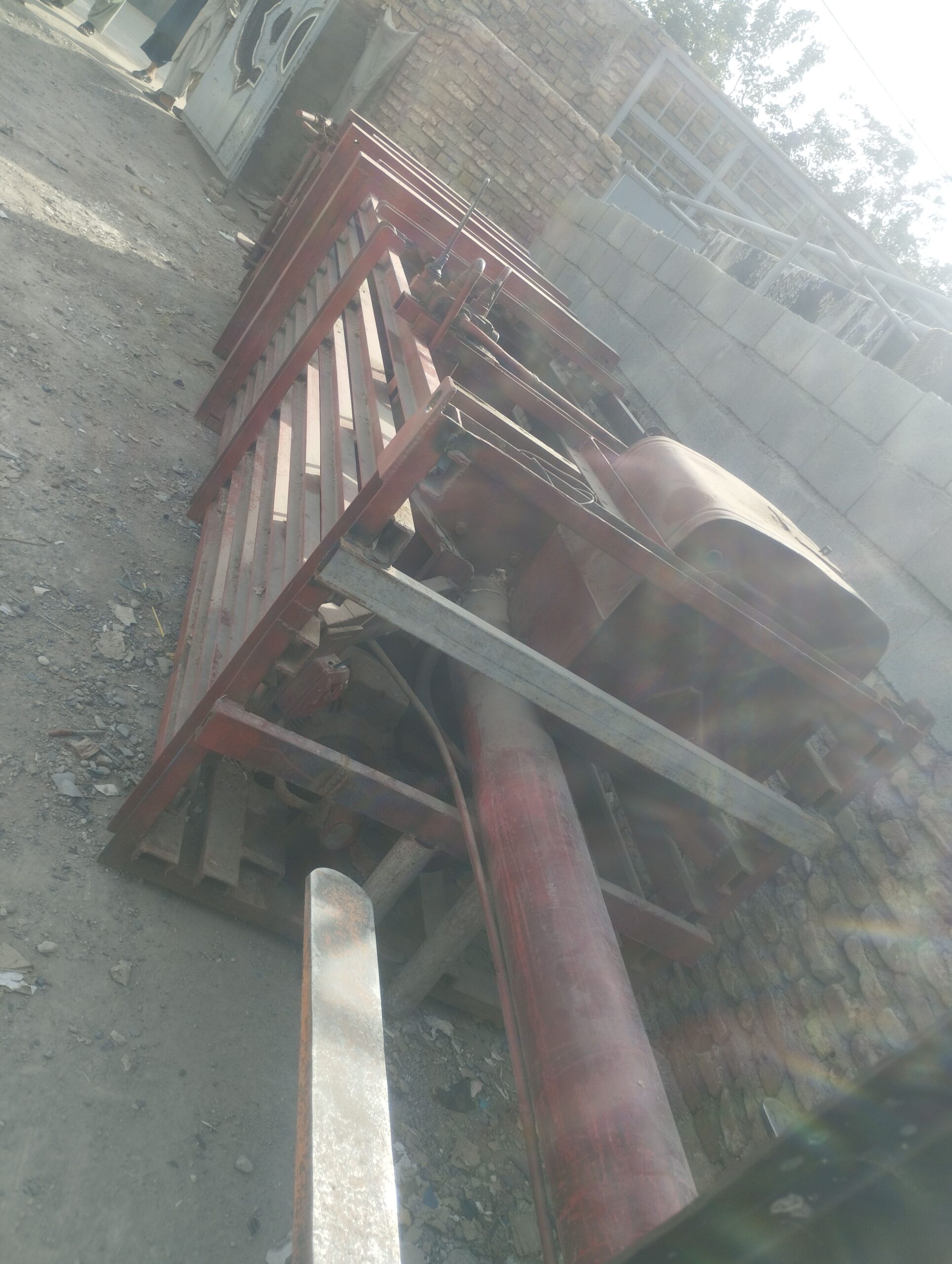 دستگاه پرس کارتن