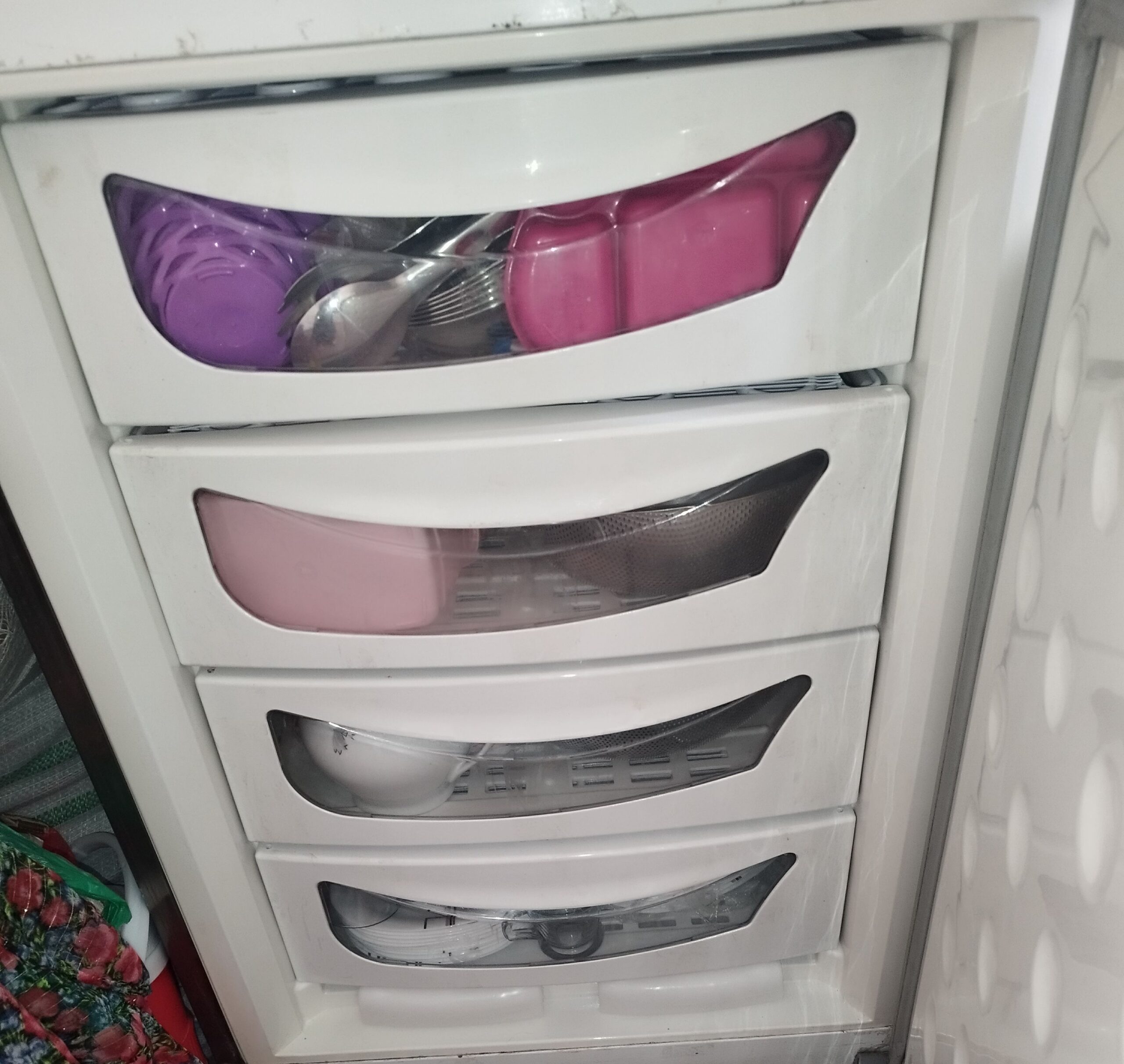 یخچال الکترو استیل