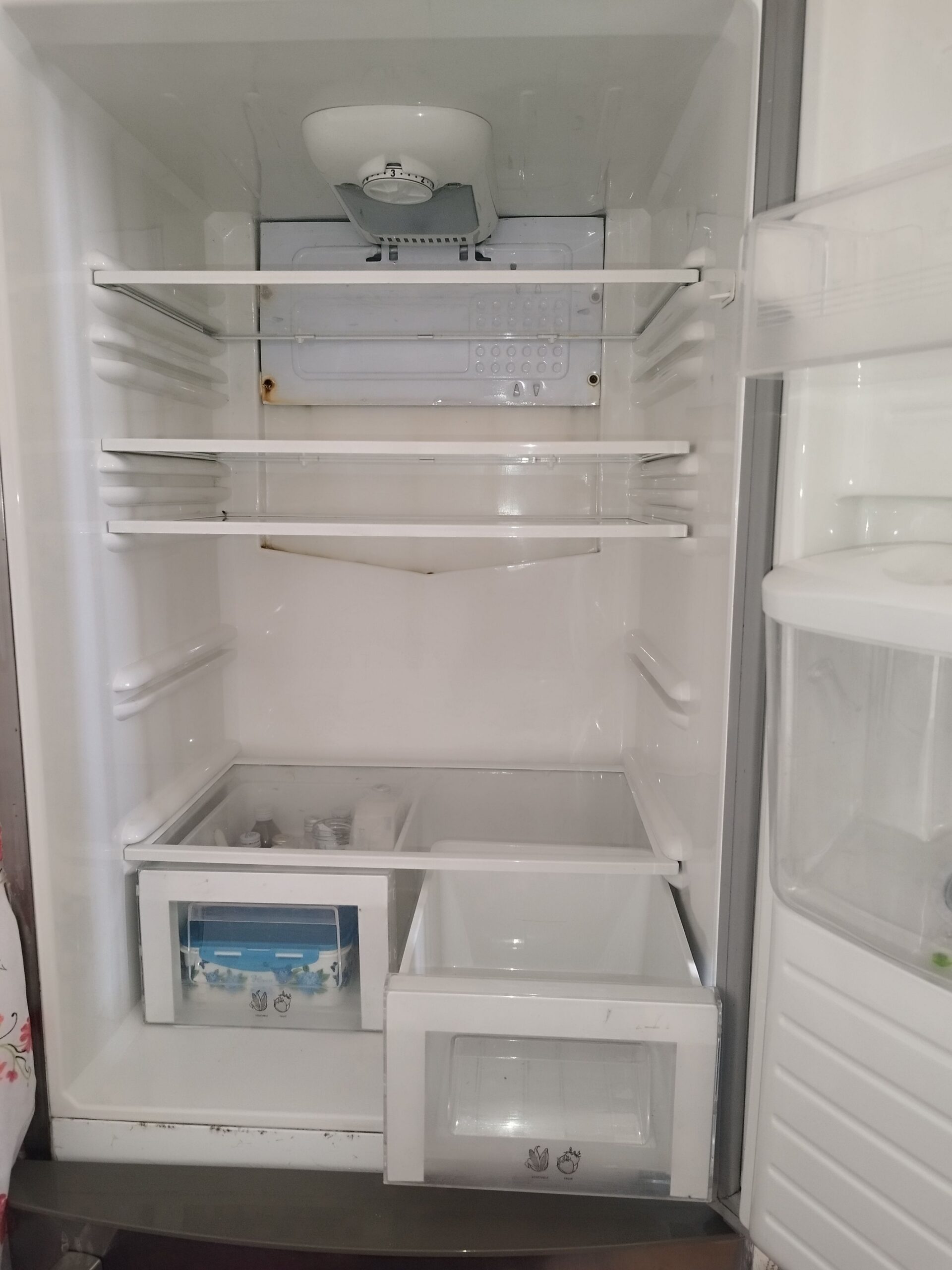 یخچال الکترو استیل