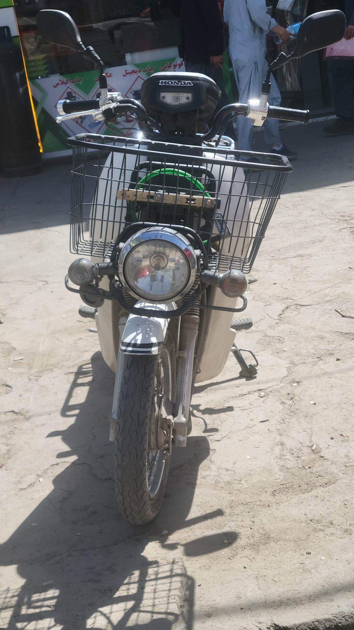 موترسایکل جاپانی خانگی مدل 2017