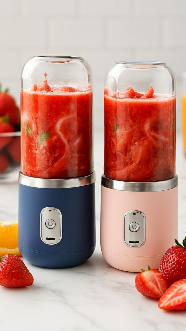 جوسر چارجی قابل حمل