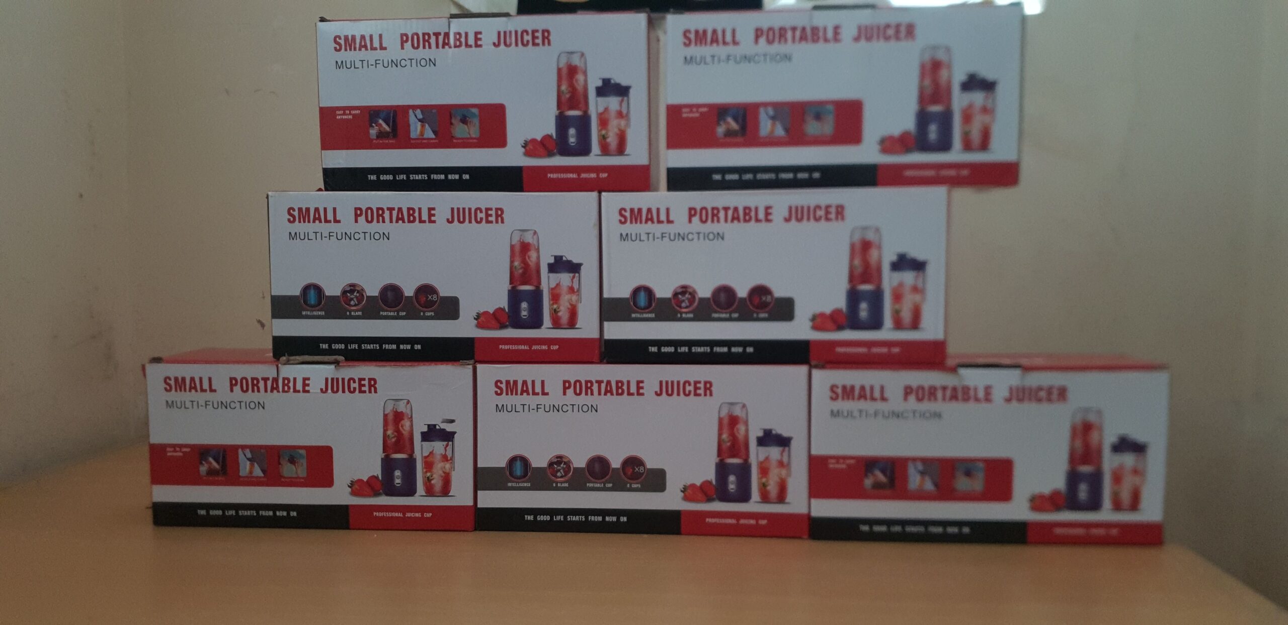 جوسر چارجی قابل حمل