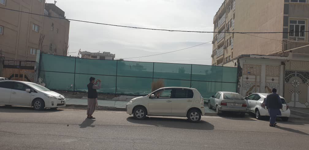 زمین تجاری فروشی در جاده بهزاد فرصتی عالی برای سرم