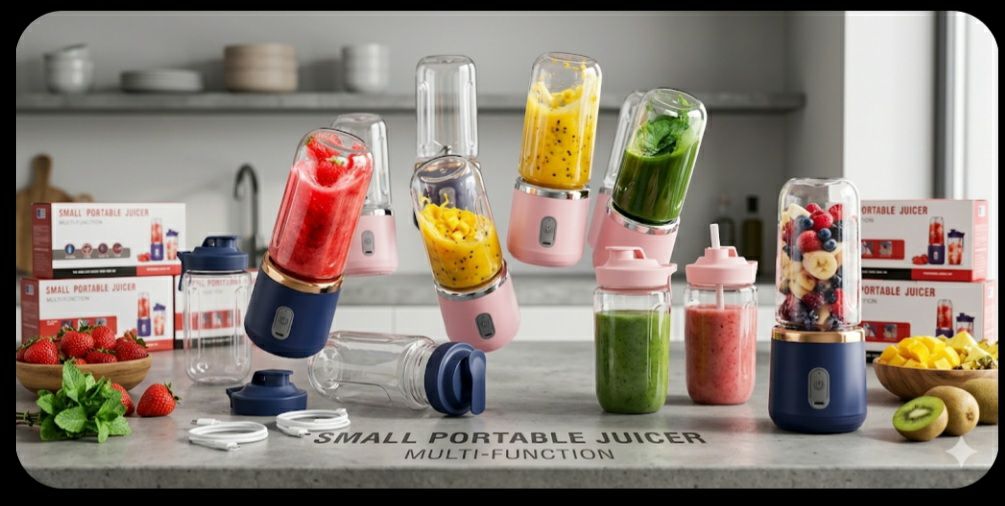 جوسر و مخلوط کن چارجی