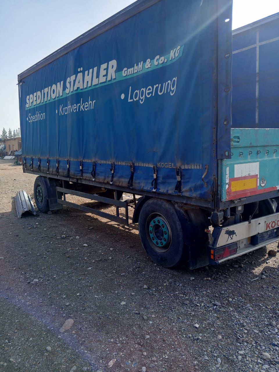 یک عدد تیلر چه برای فروش