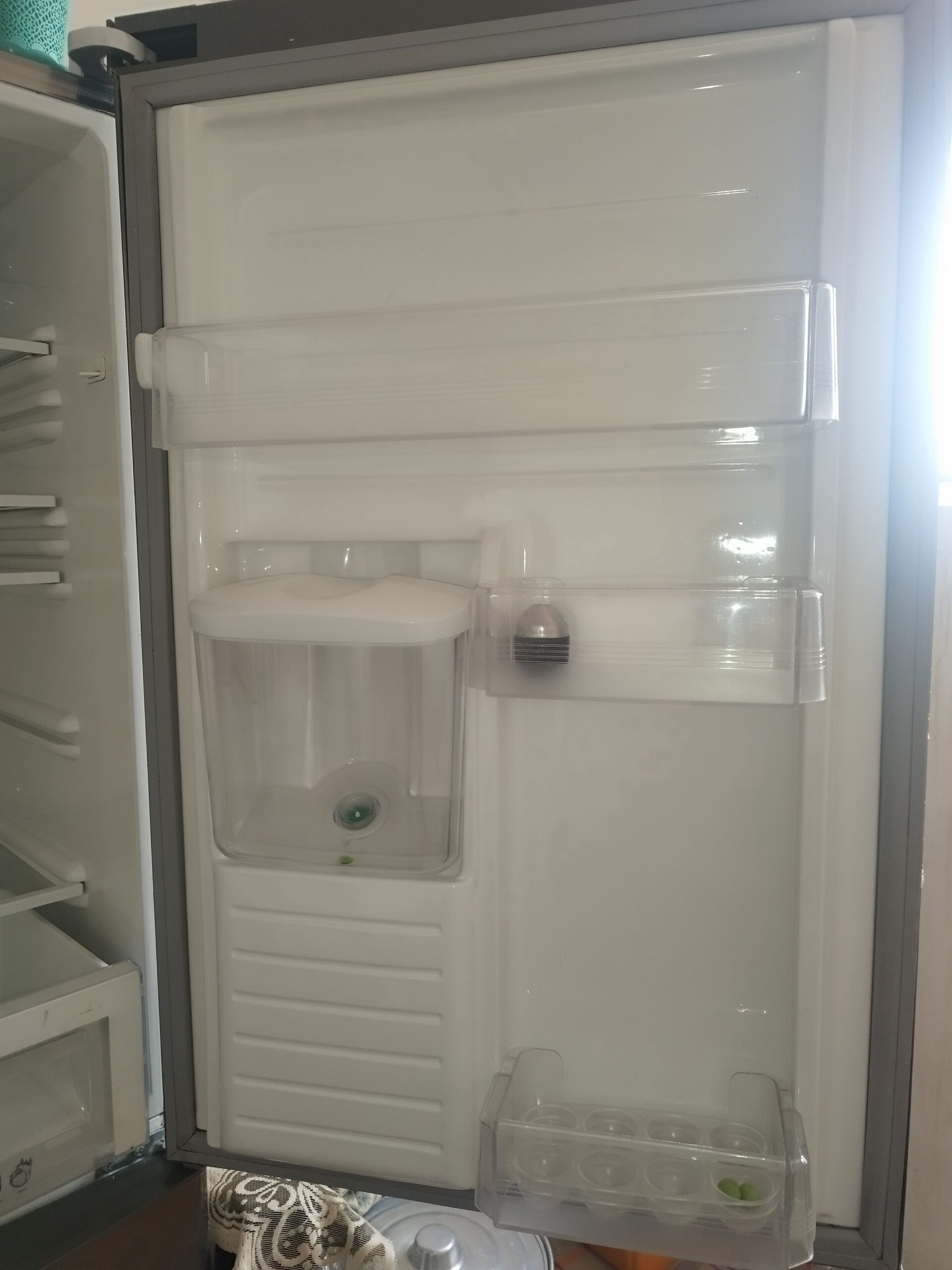 یخچال الکترو استیل