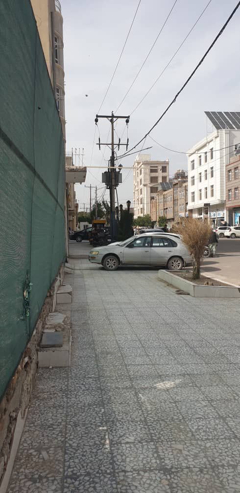 زمین تجاری فروشی در جاده بهزاد فرصتی عالی برای سرم