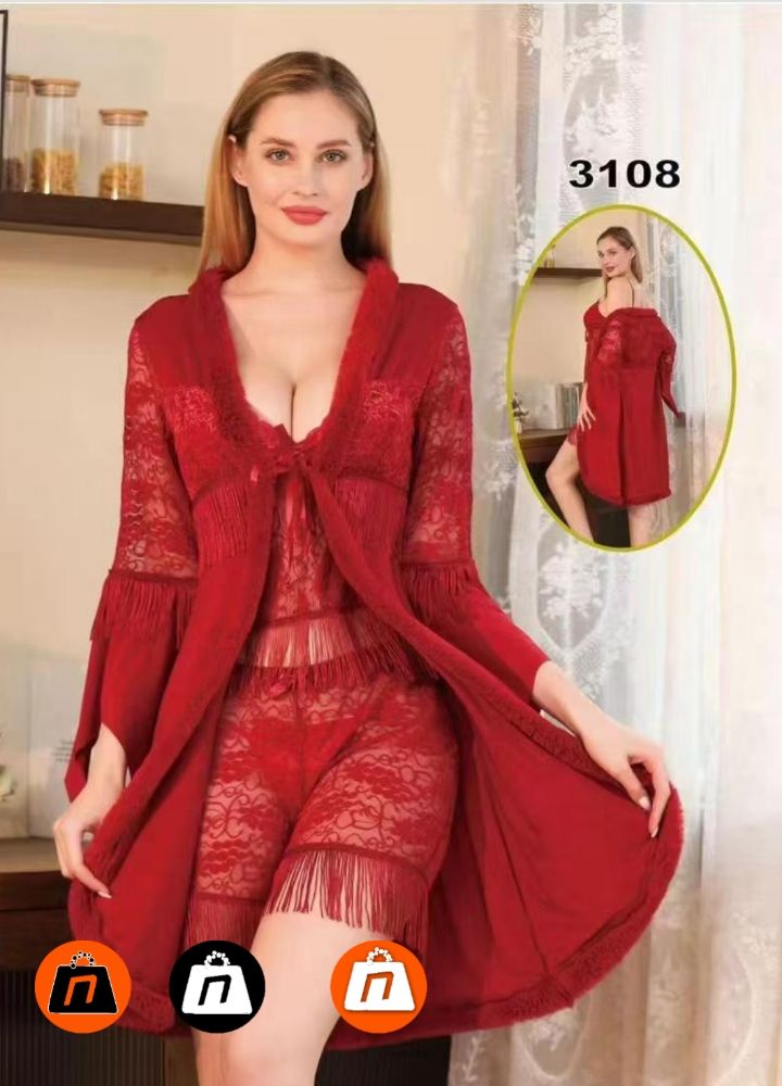 لباس خواب عمده